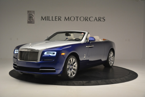 New 2019 Rolls-Royce Dawn for sale Sold at Bugatti of Greenwich in Greenwich CT 06830 1