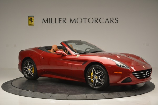 Used 2016 Ferrari California T for sale Sold at Bugatti of Greenwich in Greenwich CT 06830 10