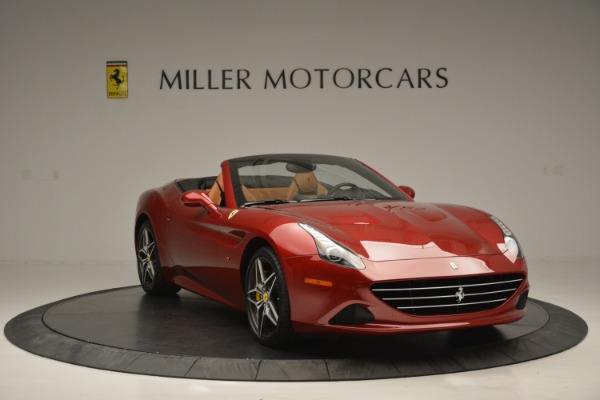 Used 2016 Ferrari California T for sale Sold at Bugatti of Greenwich in Greenwich CT 06830 11