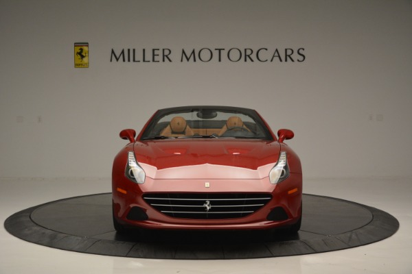 Used 2016 Ferrari California T for sale Sold at Bugatti of Greenwich in Greenwich CT 06830 12