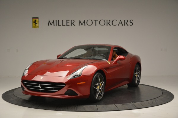 Used 2016 Ferrari California T for sale Sold at Bugatti of Greenwich in Greenwich CT 06830 13