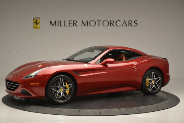 Used 2016 Ferrari California T for sale Sold at Bugatti of Greenwich in Greenwich CT 06830 14