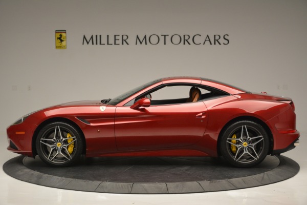 Used 2016 Ferrari California T for sale Sold at Bugatti of Greenwich in Greenwich CT 06830 15