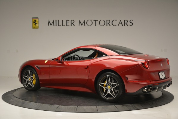 Used 2016 Ferrari California T for sale Sold at Bugatti of Greenwich in Greenwich CT 06830 16