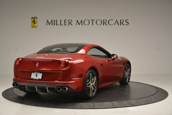 Used 2016 Ferrari California T for sale Sold at Bugatti of Greenwich in Greenwich CT 06830 19