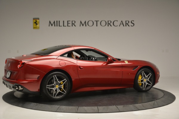 Used 2016 Ferrari California T for sale Sold at Bugatti of Greenwich in Greenwich CT 06830 20