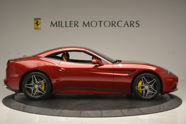 Used 2016 Ferrari California T for sale Sold at Bugatti of Greenwich in Greenwich CT 06830 21