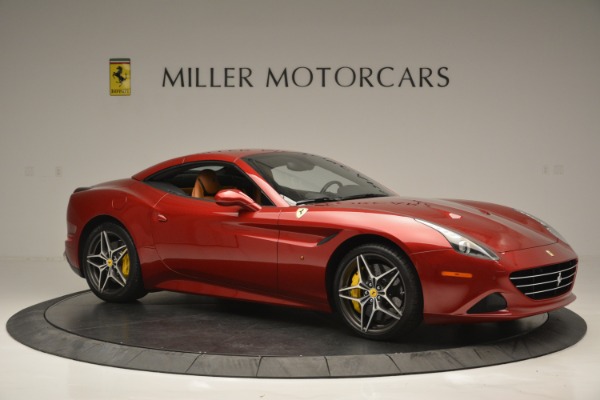 Used 2016 Ferrari California T for sale Sold at Bugatti of Greenwich in Greenwich CT 06830 22
