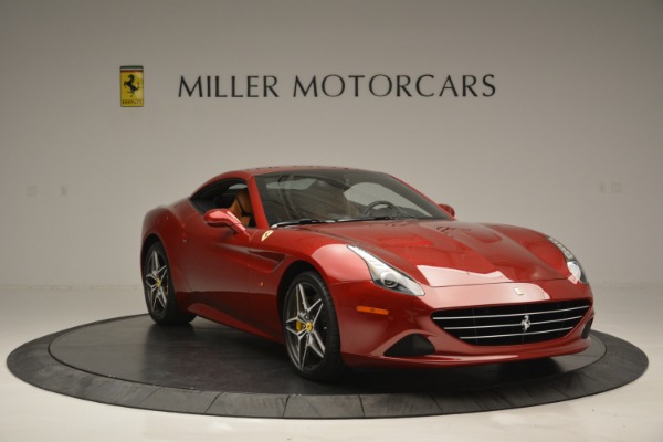 Used 2016 Ferrari California T for sale Sold at Bugatti of Greenwich in Greenwich CT 06830 23