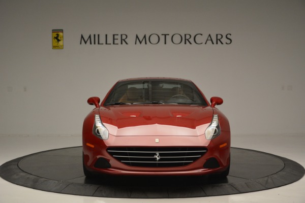 Used 2016 Ferrari California T for sale Sold at Bugatti of Greenwich in Greenwich CT 06830 24