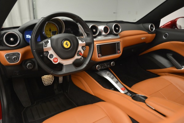 Used 2016 Ferrari California T for sale Sold at Bugatti of Greenwich in Greenwich CT 06830 25