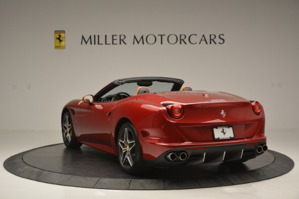 Used 2016 Ferrari California T for sale Sold at Bugatti of Greenwich in Greenwich CT 06830 5