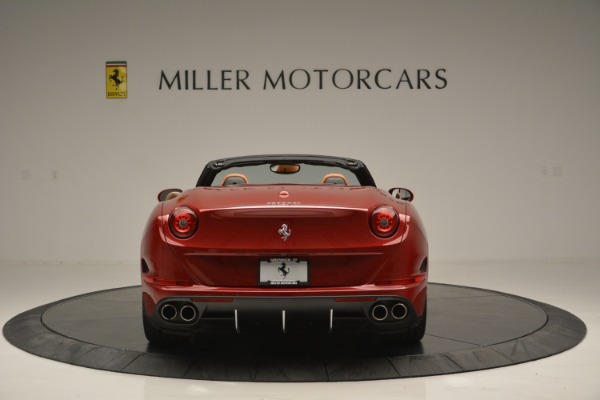 Used 2016 Ferrari California T for sale Sold at Bugatti of Greenwich in Greenwich CT 06830 6