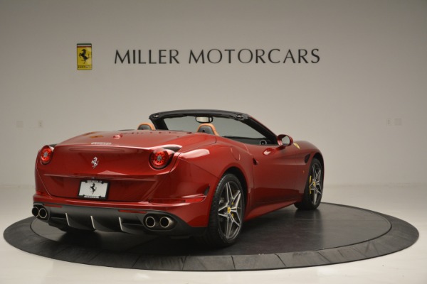 Used 2016 Ferrari California T for sale Sold at Bugatti of Greenwich in Greenwich CT 06830 7