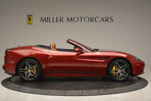 Used 2016 Ferrari California T for sale Sold at Bugatti of Greenwich in Greenwich CT 06830 9