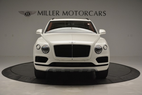 New 2019 Bentley Bentayga V8 for sale Sold at Bugatti of Greenwich in Greenwich CT 06830 12