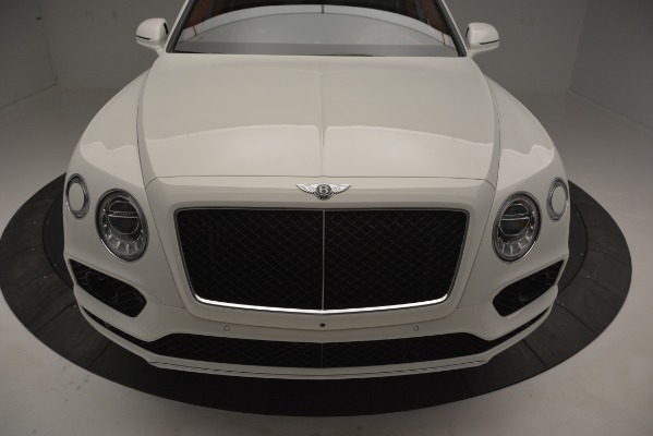 New 2019 Bentley Bentayga V8 for sale Sold at Bugatti of Greenwich in Greenwich CT 06830 13