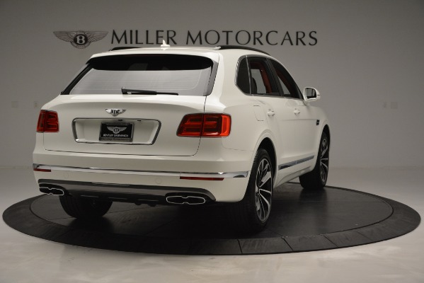 New 2019 Bentley Bentayga V8 for sale Sold at Bugatti of Greenwich in Greenwich CT 06830 7