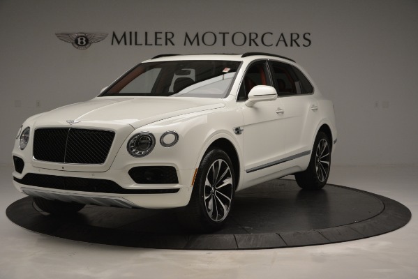 New 2019 Bentley Bentayga V8 for sale Sold at Bugatti of Greenwich in Greenwich CT 06830 1