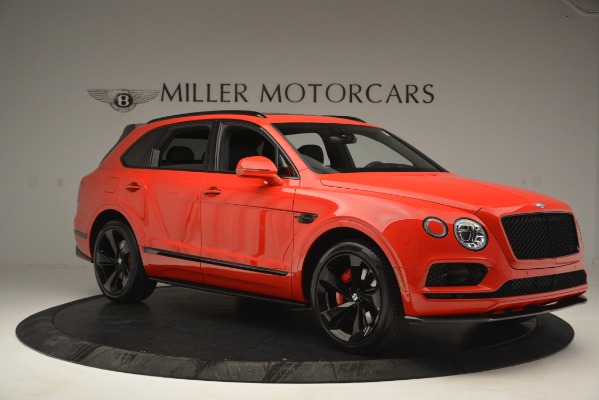New 2019 BENTLEY Bentayga V8 for sale Sold at Bugatti of Greenwich in Greenwich CT 06830 10