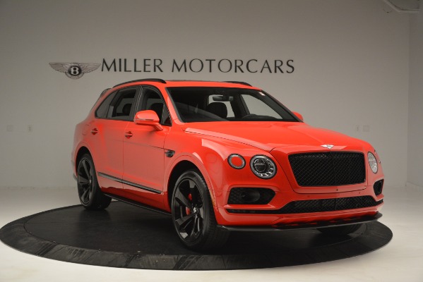New 2019 BENTLEY Bentayga V8 for sale Sold at Bugatti of Greenwich in Greenwich CT 06830 11