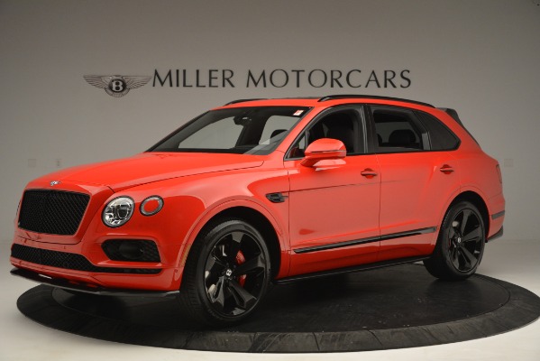 New 2019 BENTLEY Bentayga V8 for sale Sold at Bugatti of Greenwich in Greenwich CT 06830 2