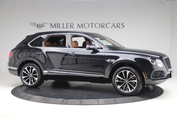 Used 2019 Bentley Bentayga V8 for sale Sold at Bugatti of Greenwich in Greenwich CT 06830 10