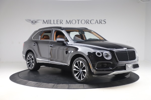 Used 2019 Bentley Bentayga V8 for sale Sold at Bugatti of Greenwich in Greenwich CT 06830 11