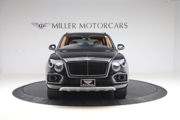 Used 2019 Bentley Bentayga V8 for sale Sold at Bugatti of Greenwich in Greenwich CT 06830 12