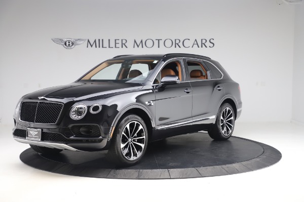 Used 2019 Bentley Bentayga V8 for sale Sold at Bugatti of Greenwich in Greenwich CT 06830 2