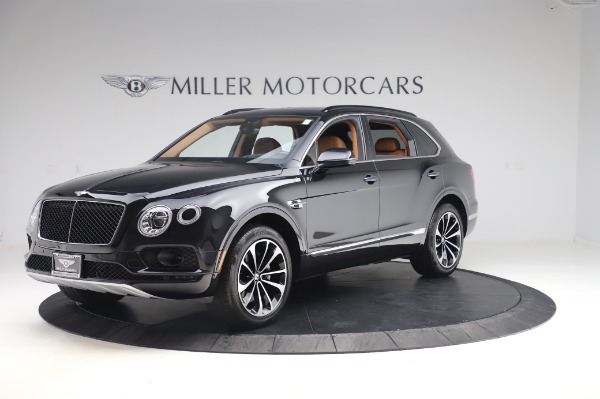 Used 2019 Bentley Bentayga V8 for sale Sold at Bugatti of Greenwich in Greenwich CT 06830 2