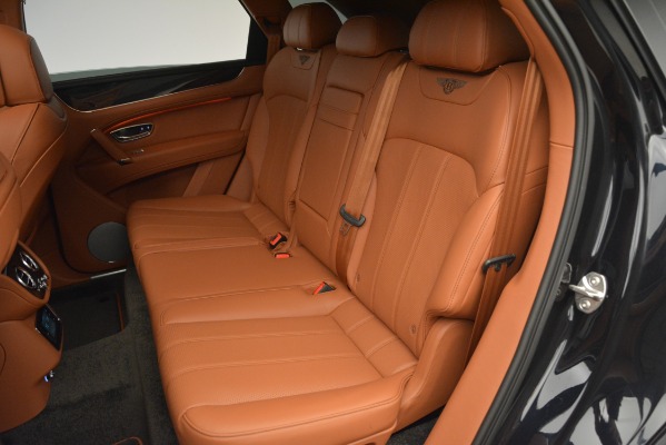 Used 2019 Bentley Bentayga V8 for sale Sold at Bugatti of Greenwich in Greenwich CT 06830 23