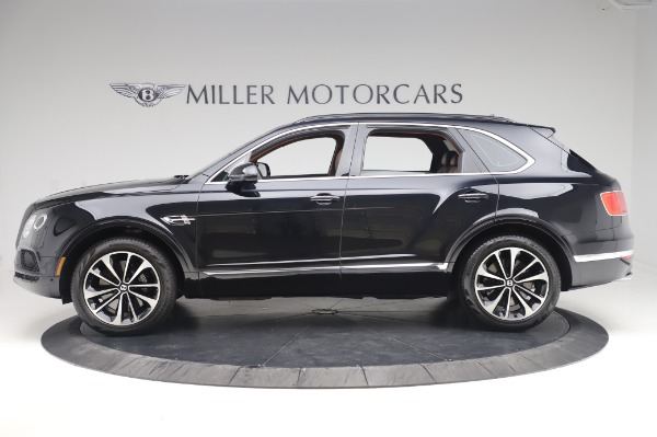 Used 2019 Bentley Bentayga V8 for sale Sold at Bugatti of Greenwich in Greenwich CT 06830 3