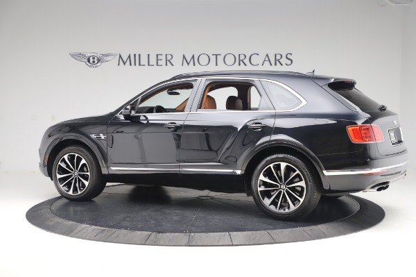 Used 2019 Bentley Bentayga V8 for sale Sold at Bugatti of Greenwich in Greenwich CT 06830 4