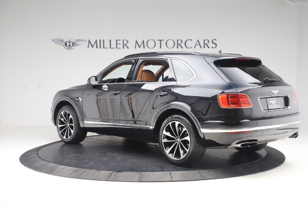 Used 2019 Bentley Bentayga V8 for sale Sold at Bugatti of Greenwich in Greenwich CT 06830 5