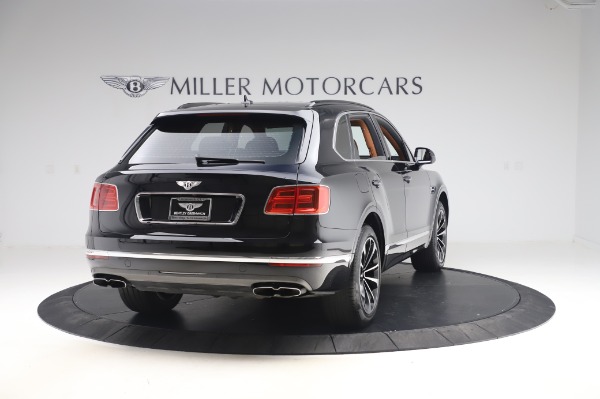 Used 2019 Bentley Bentayga V8 for sale Sold at Bugatti of Greenwich in Greenwich CT 06830 7