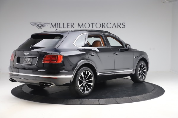 Used 2019 Bentley Bentayga V8 for sale Sold at Bugatti of Greenwich in Greenwich CT 06830 8