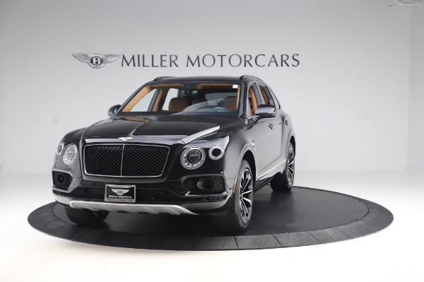 New 2019 Bentley Bentayga V8 for sale Sold at Bugatti of Greenwich in Greenwich CT 06830 1