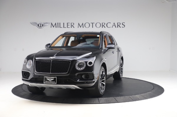 Used 2019 Bentley Bentayga V8 for sale Sold at Bugatti of Greenwich in Greenwich CT 06830 1