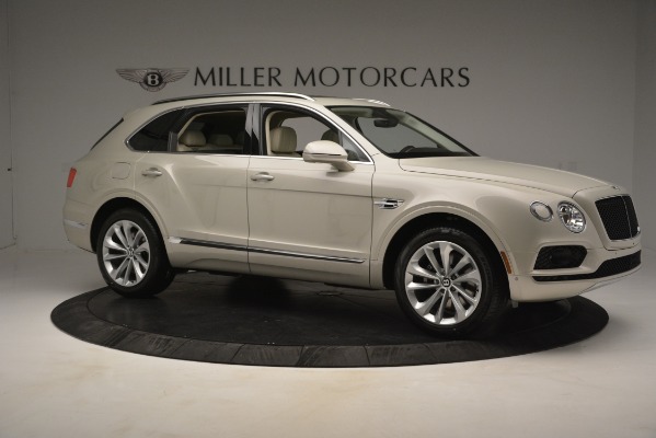 New 2019 Bentley Bentayga V8 for sale Sold at Bugatti of Greenwich in Greenwich CT 06830 10