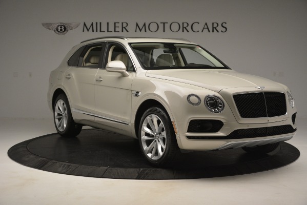 New 2019 Bentley Bentayga V8 for sale Sold at Bugatti of Greenwich in Greenwich CT 06830 11