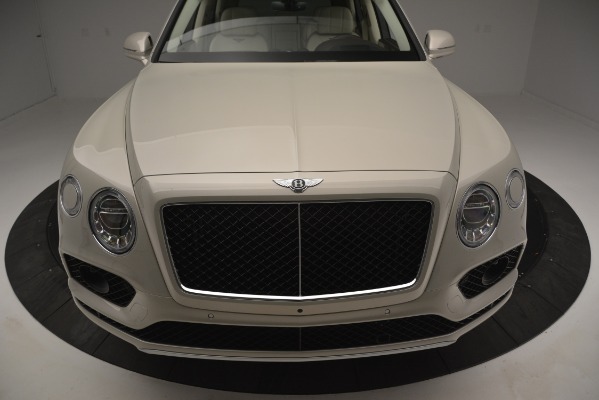 Used 2019 Bentley Bentayga V8 for sale Sold at Bugatti of Greenwich in Greenwich CT 06830 13