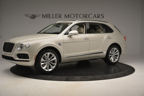 Used 2019 Bentley Bentayga V8 for sale Sold at Bugatti of Greenwich in Greenwich CT 06830 2