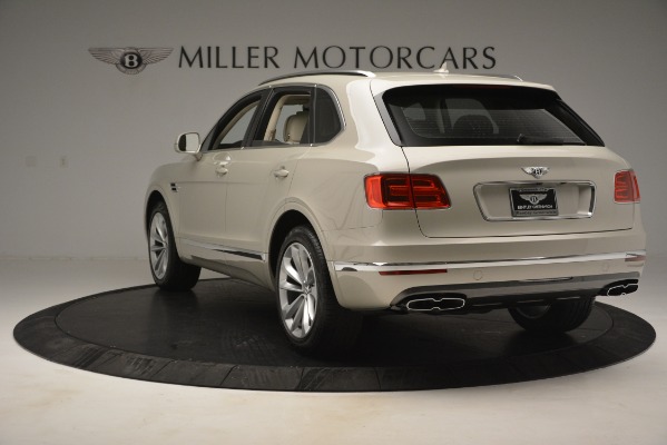 Used 2019 Bentley Bentayga V8 for sale Sold at Bugatti of Greenwich in Greenwich CT 06830 5