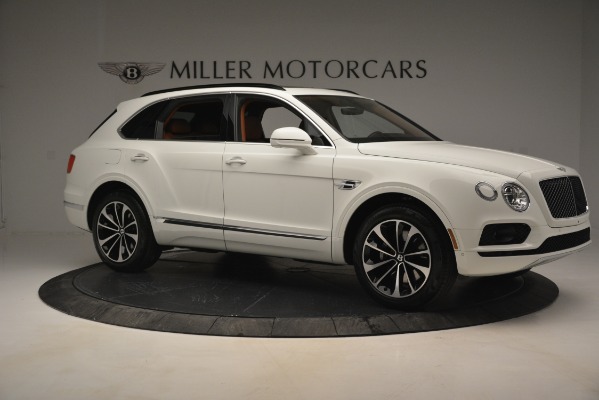 New 2019 Bentley Bentayga V8 for sale Sold at Bugatti of Greenwich in Greenwich CT 06830 10