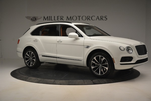 New 2019 Bentley Bentayga V8 for sale Sold at Bugatti of Greenwich in Greenwich CT 06830 11