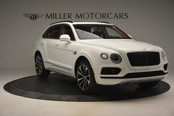 New 2019 Bentley Bentayga V8 for sale Sold at Bugatti of Greenwich in Greenwich CT 06830 12
