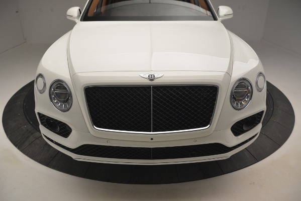 New 2019 Bentley Bentayga V8 for sale Sold at Bugatti of Greenwich in Greenwich CT 06830 14