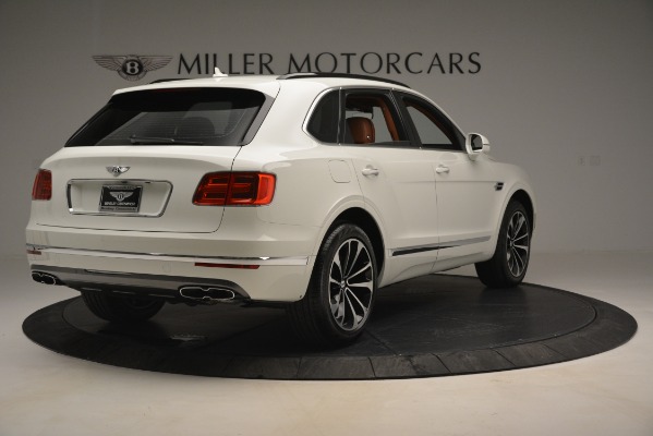 New 2019 Bentley Bentayga V8 for sale Sold at Bugatti of Greenwich in Greenwich CT 06830 7