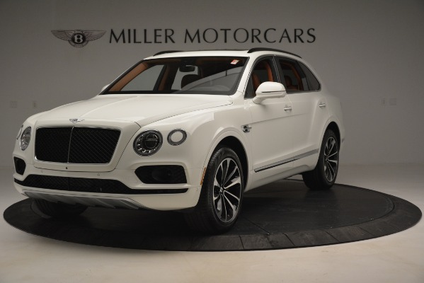 New 2019 Bentley Bentayga V8 for sale Sold at Bugatti of Greenwich in Greenwich CT 06830 1